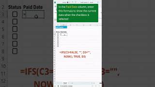 Instantly Track Payment Dates with Timestamps in Excel