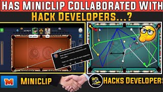 Has Miniclip Collaborated With Ha*ks Developers? - Yes or No ? - 8 Ball Pool