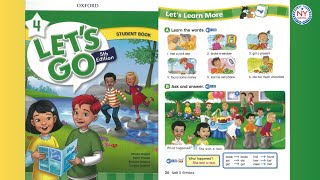 [NYSCHOOL] Page 26 & 27 - LET'S GO 4 (5th Edition) - Unit 3 Birthdays