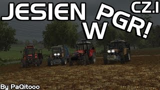 Farming Simulator 15 - Jesień w PGR!