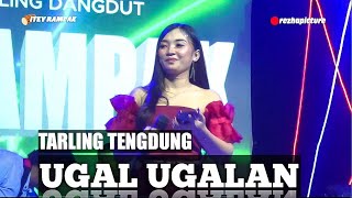 TARLING TENGDUNG KLASIK LAGU UGAL - UGALAN VERSI ITEY RAMPAK KENDANG KOPLO JAIPONG PONGDUT SUNDA