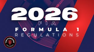 2026 and beyond Formula 1 Technical Regulations unveiled