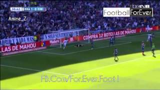 Real Madrid 2 - 0 Eibar # Chicharito