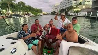 Testimonial: 4-hour boat tour with Aquarius Boat Rental Miami ☀️