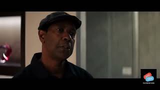 Revenge of the girl who was raped merciless | Equalizer 2 scene | Denzel Washington