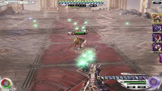 Mobius FF - I vs I - 46th floor (Gambler vs Shorn One)