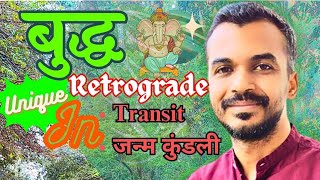 Mercury Retrograde in Transit/ Do's and Don't during this Period by Dr Piyush Dubey Sir