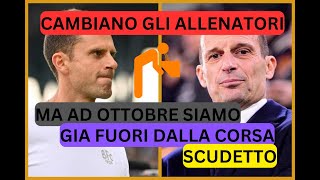 VIDEO DELLA DISPERAZIONE...MOTTA BONUS FINITI...COSA VI DICEVO QUEST ESTATE ????? E UN PROSPETTO...