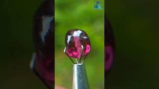 Ancient Natural Rhodolite Garnet Mukkaru