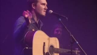 Brian Fallon speaks about Shopping, Sweden & cool Cities live Bremen