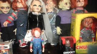 Chucky Collection Update #1