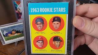 #471 Chris Sale Rainbow, Willie Stargell Rookie, Ichiro and More