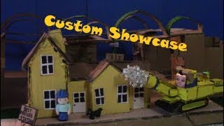 Custom Showcase #1 : Featuring Darcy, Knapford Station and More!