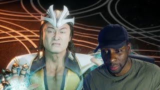 Mortal Kombat 11: Aftermath - Official Launch Trailer Reaction