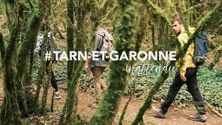 Teaser Tarn-et-Garonne Tourisme 2021