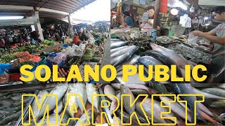 SOLANO PUBLIC MARKET