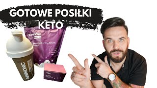 Gotowe posiłki KETO - Supersonic i Beketo - TEST!