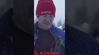 28 февраля – День лыжника в России. #dentro #dentrosport