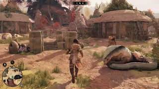 Greedfall 2 test cut