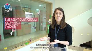 Early Childhood Education - Tseung Kwan O School Tour