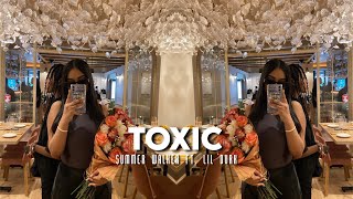 toxic - summer walker ft. lil durk (sped-up)