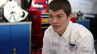 Edward Hogg - MEng Motorsport Engineering student at Oxford Brookes University