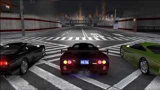 MIDNIGHT CLUB 3 GAMEPLAY 4K 60FPS 2160p [PCSX2]