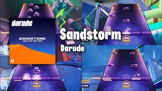 Fortnite Festival - "Sandstorm" by Darude (Chart Preview)