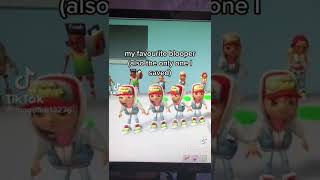 kumalala kumalala (with all my friends)roblox subway surfers #shorts #roblox