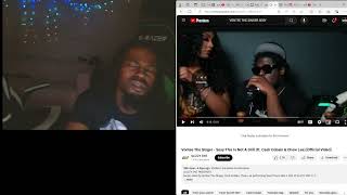 Vontee The Singer - Sexy This Is Not A Drill ft. Cash Cobain & Chow Lee GODBODY REACTS !!!!