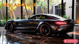 Суперкар Race Track Conqueror Mercedes Benz AMG GT R 2025