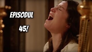 Hatice naște gemeni! Ibrahim și Nigar devin AMANȚI! Suleyman magnificul episodul 45!