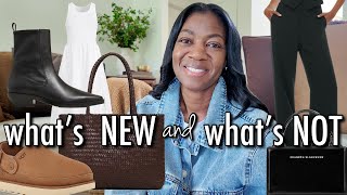 NEW & NOT | Bottega Veneta "ish" bag,  Ugg clogs, Aritzia, Brandon Blackwood and more...