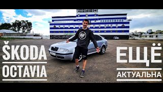 Skoda Octavia - ещё актуальна