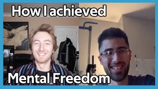 How I Achieved Mental Freedom & Inner Peace Ft. Angel Collazo