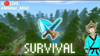 Nyoba LIVE lagi - Survival :)