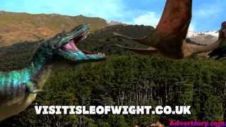 Visit Isle of Wight - Dinosaur Island (Advert Jury)