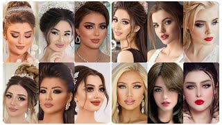 25 Best hairstyles for wedding function | Hairstyles for wedding Party | UG Fashion