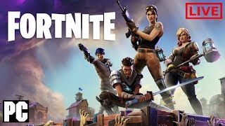 Fortnite (Xbox) Live Stream!!!!