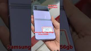 Samsung flip 3 8gb 256gb #trendingshorts #trending #shortvideo #shorts #shortsfeed