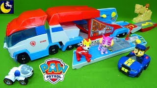 NEW Paw Patroller True Metal Diecast Cars Transforming Playset 2019 Mighty Pups Super Paws Toys