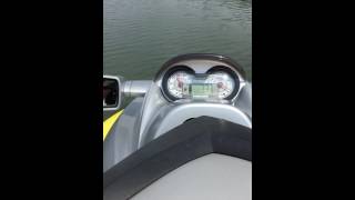 Seadoo GTX 185