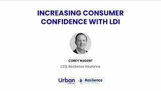 Market Insights EP71: Corey Nugent from Resilience Insurance Increasing Consumer Confidence With LDI