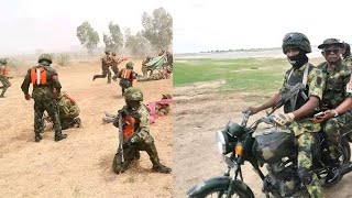 Bandit are no more! Nigerian Army Cadets of Nigerian Defence Academy we are proud of you 💪