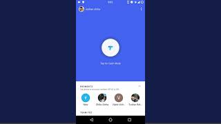 Google Tez Payment App