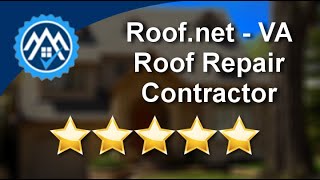 Roofing Companies Clifton VA - 5 Star - Roof.net Reviews