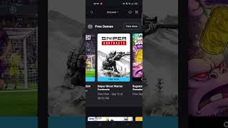 FOOTBALL MANAGER 24 & SNIPER GHOST WARRIOR CONTRACTS ARE FREE ON EPIC GAMES STORE