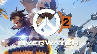 OVERWATCH 2 (INSANE INTENSE CRAZY MOMENTS)