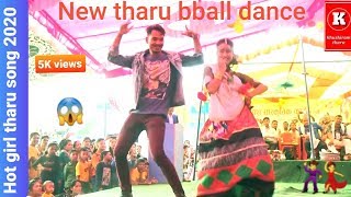 Hot girl jaan tohar nau tharu movie song 2020 // hot girl tharu song 2020//New tharu song dance 2020