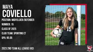 Maya Coviello Highlight Video